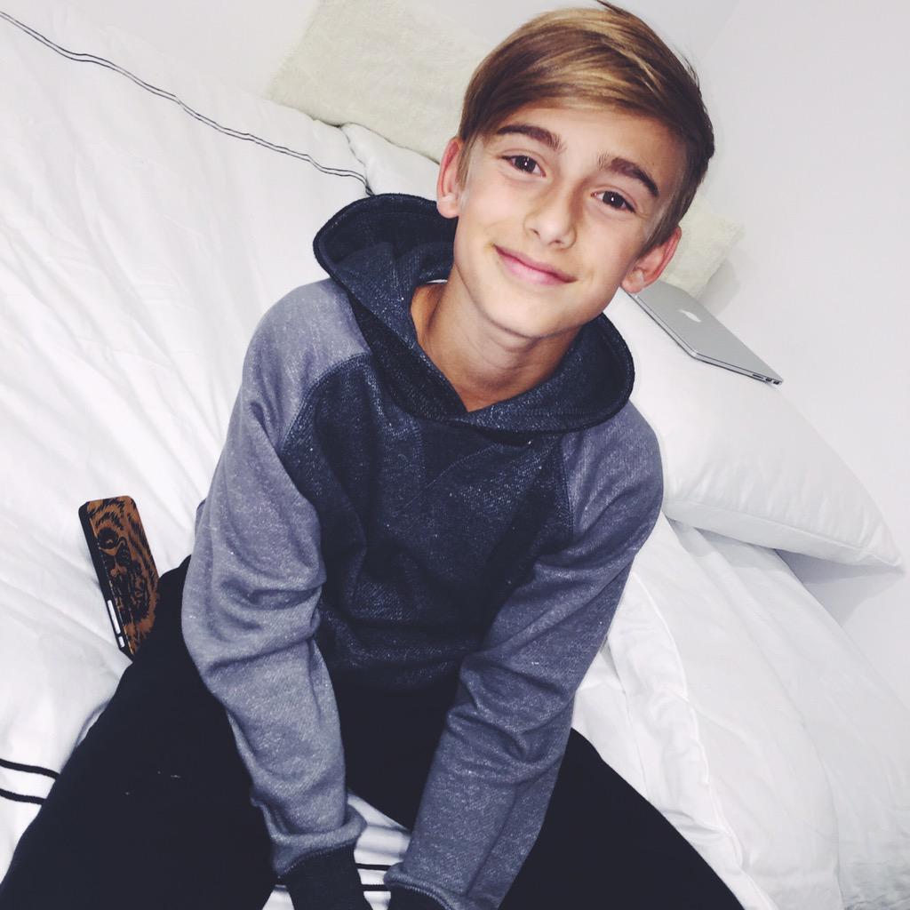 General photo of Johnny Orlando