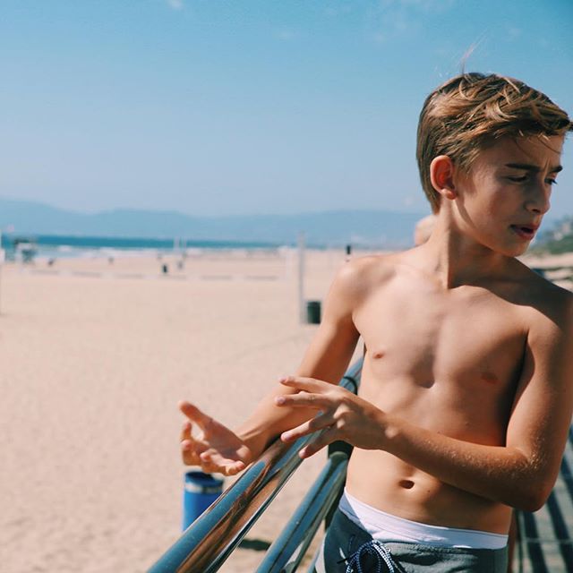 General photo of Johnny Orlando