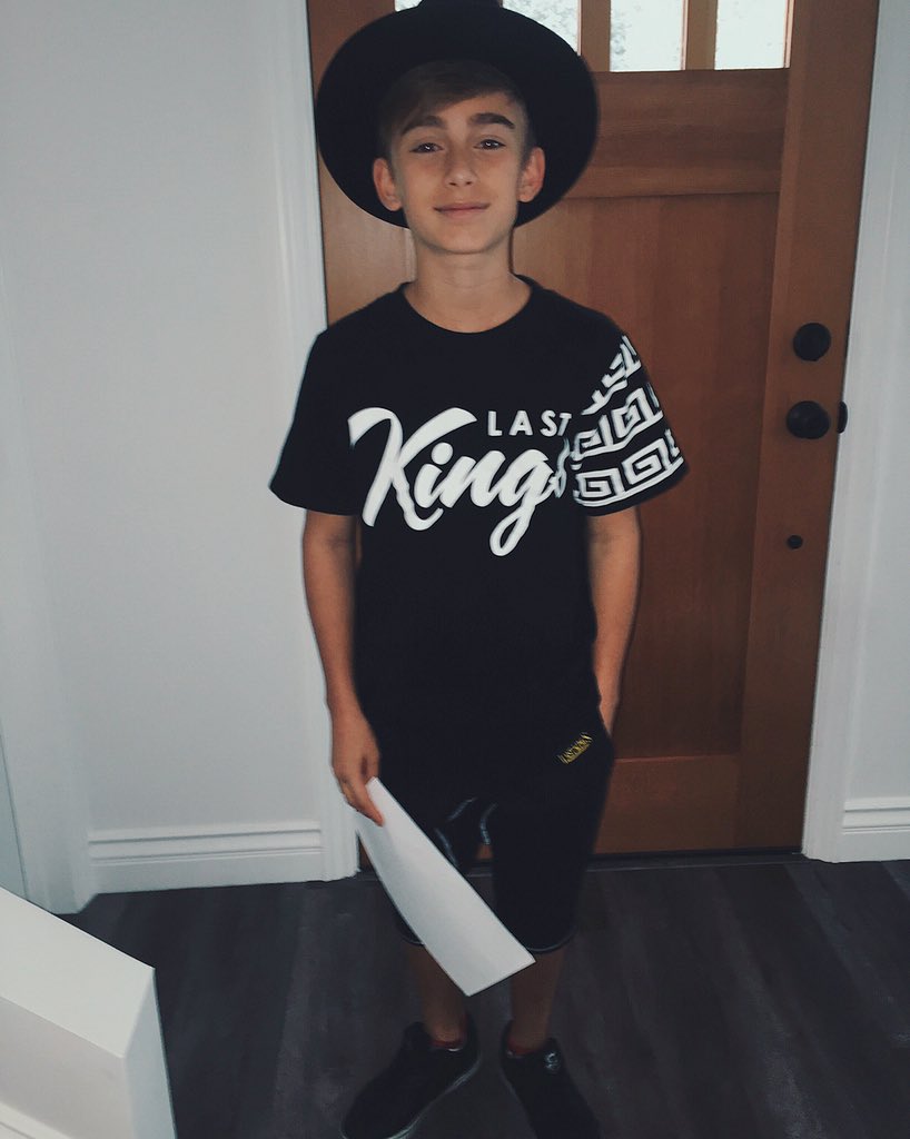 General photo of Johnny Orlando