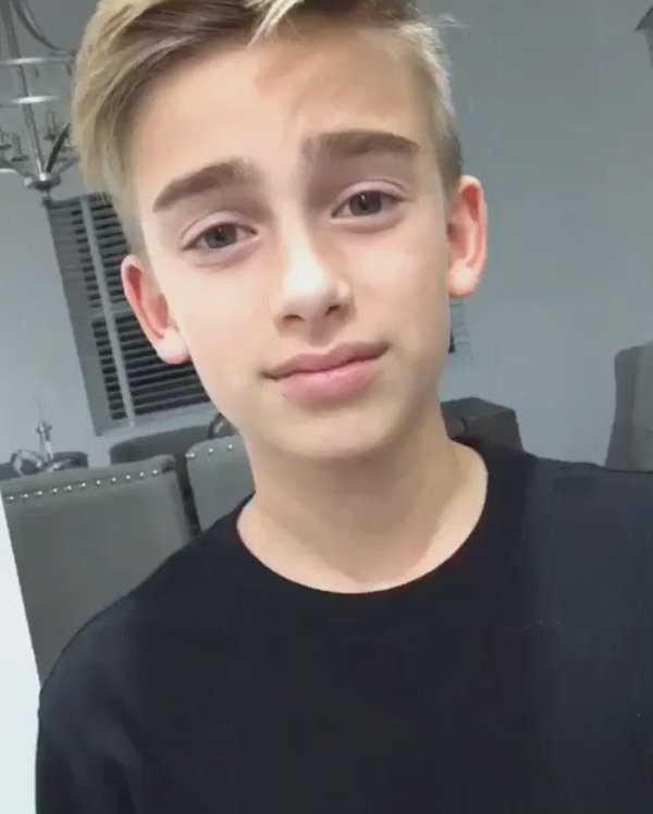 General photo of Johnny Orlando