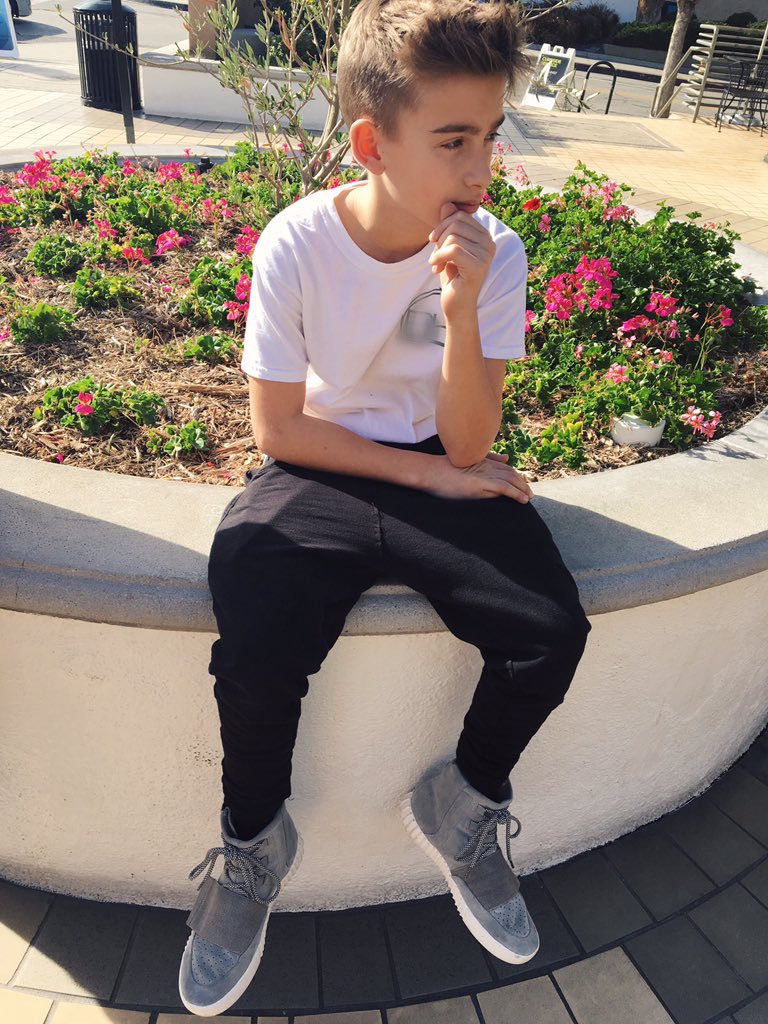 General photo of Johnny Orlando