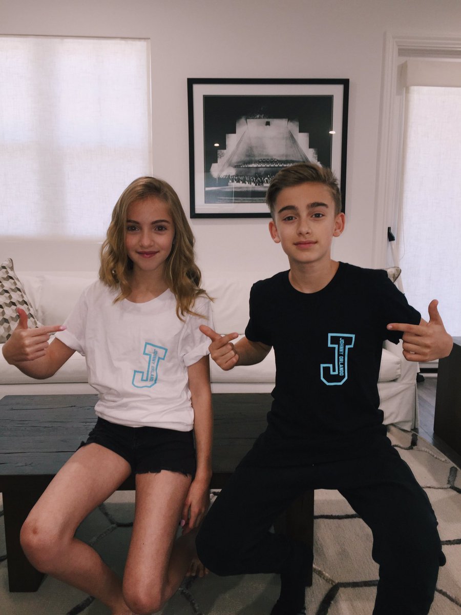 General photo of Johnny Orlando