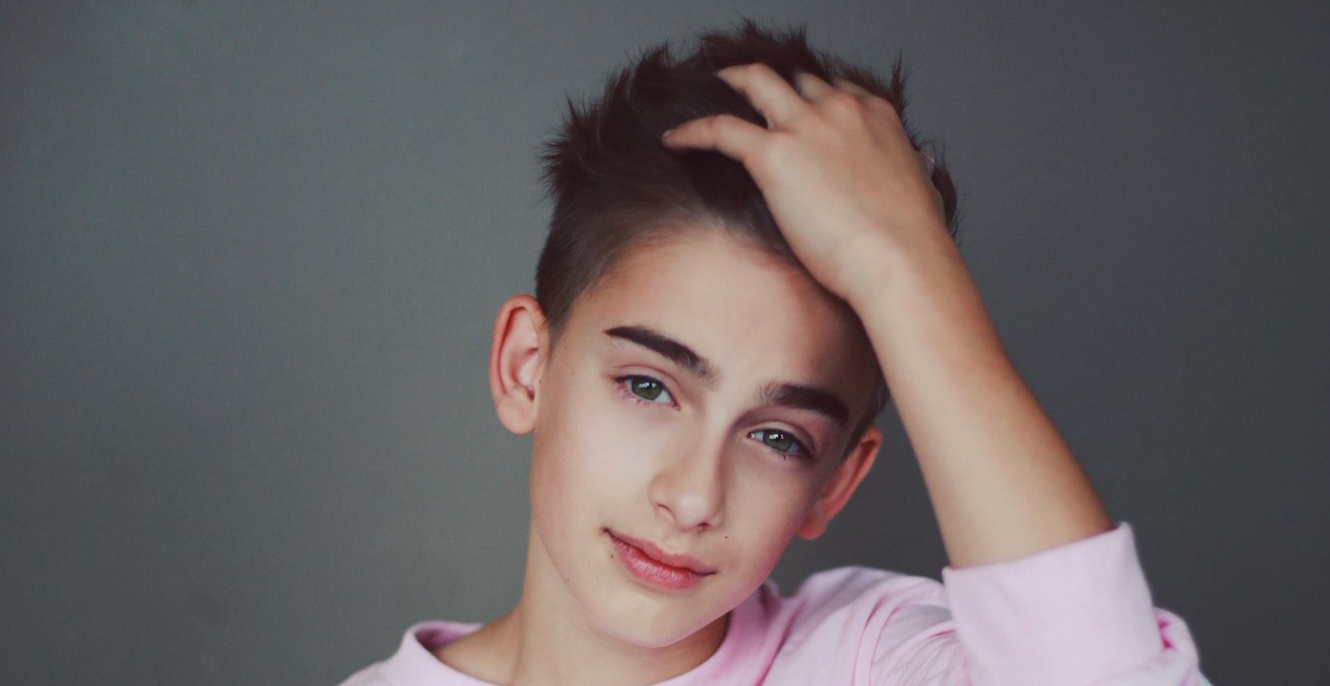 General photo of Johnny Orlando