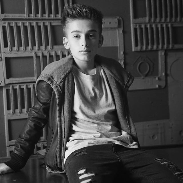 General photo of Johnny Orlando