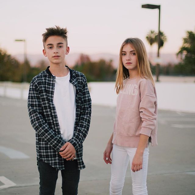 General photo of Johnny Orlando