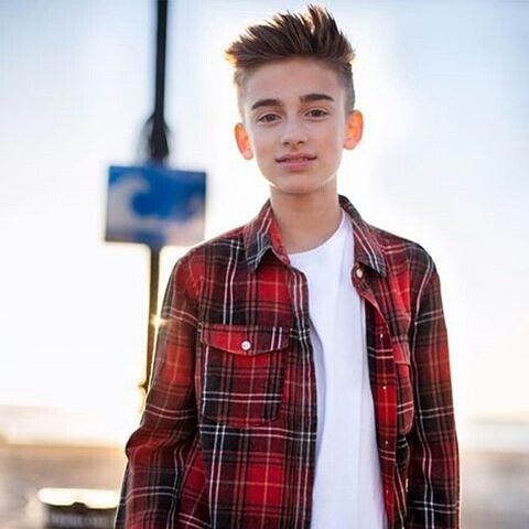 General photo of Johnny Orlando