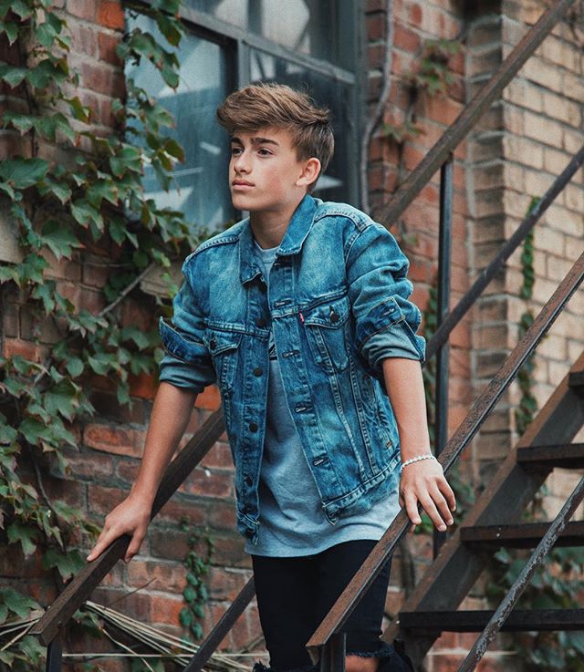 General photo of Johnny Orlando