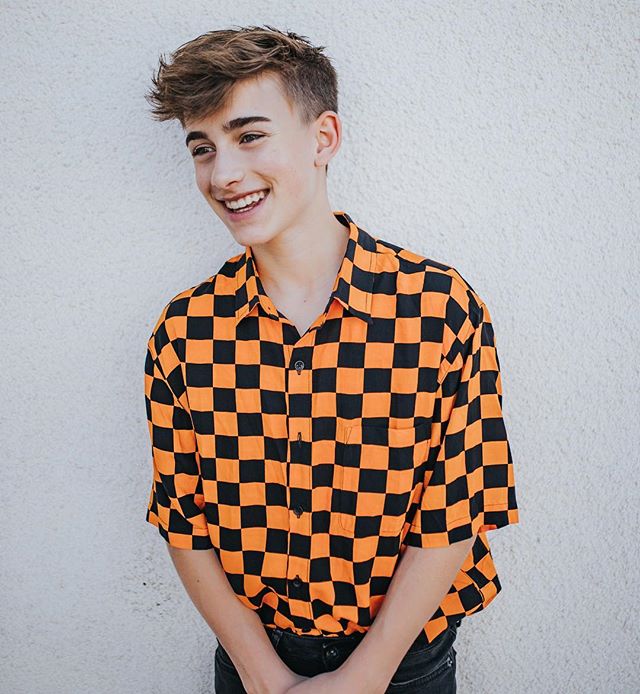 General photo of Johnny Orlando