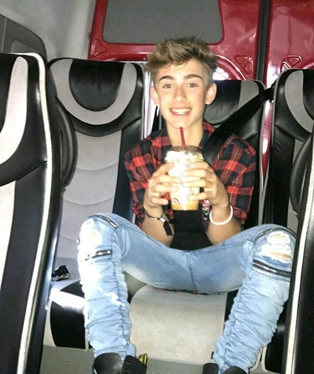 General photo of Johnny Orlando