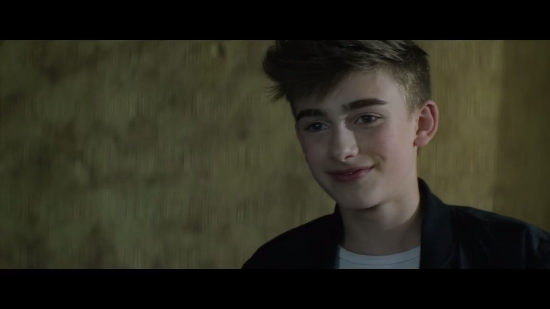 Johnny Orlando in Music Video: Everything