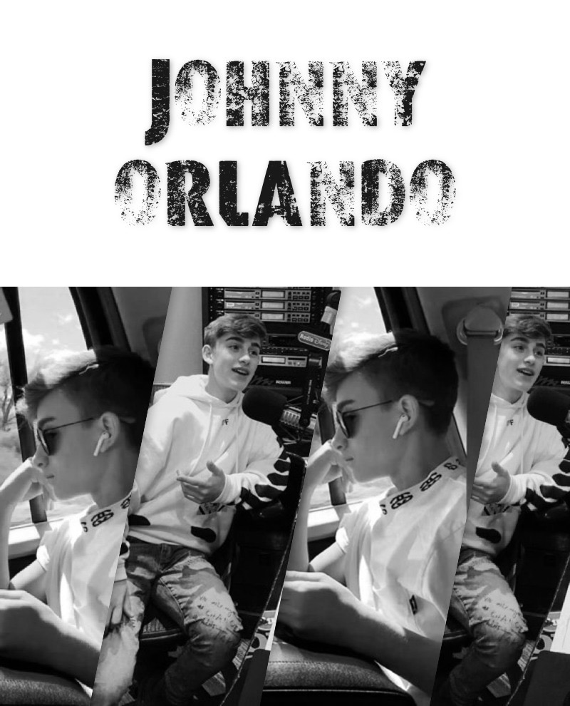 Johnny Orlando in Fan Creations