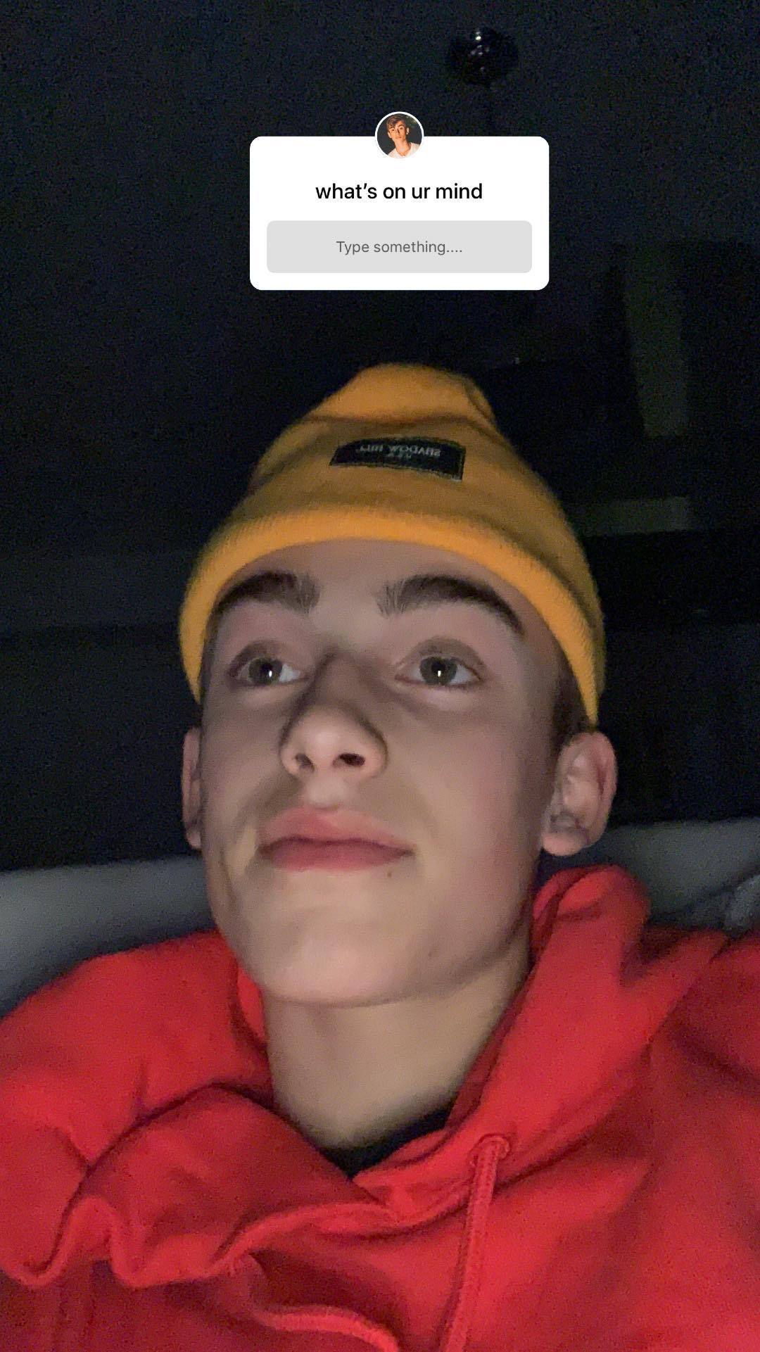 General photo of Johnny Orlando