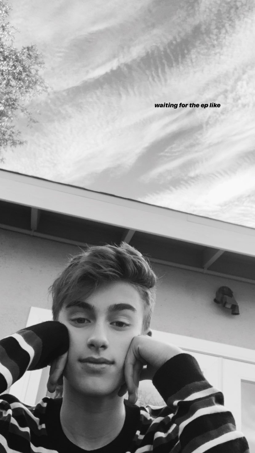 General photo of Johnny Orlando