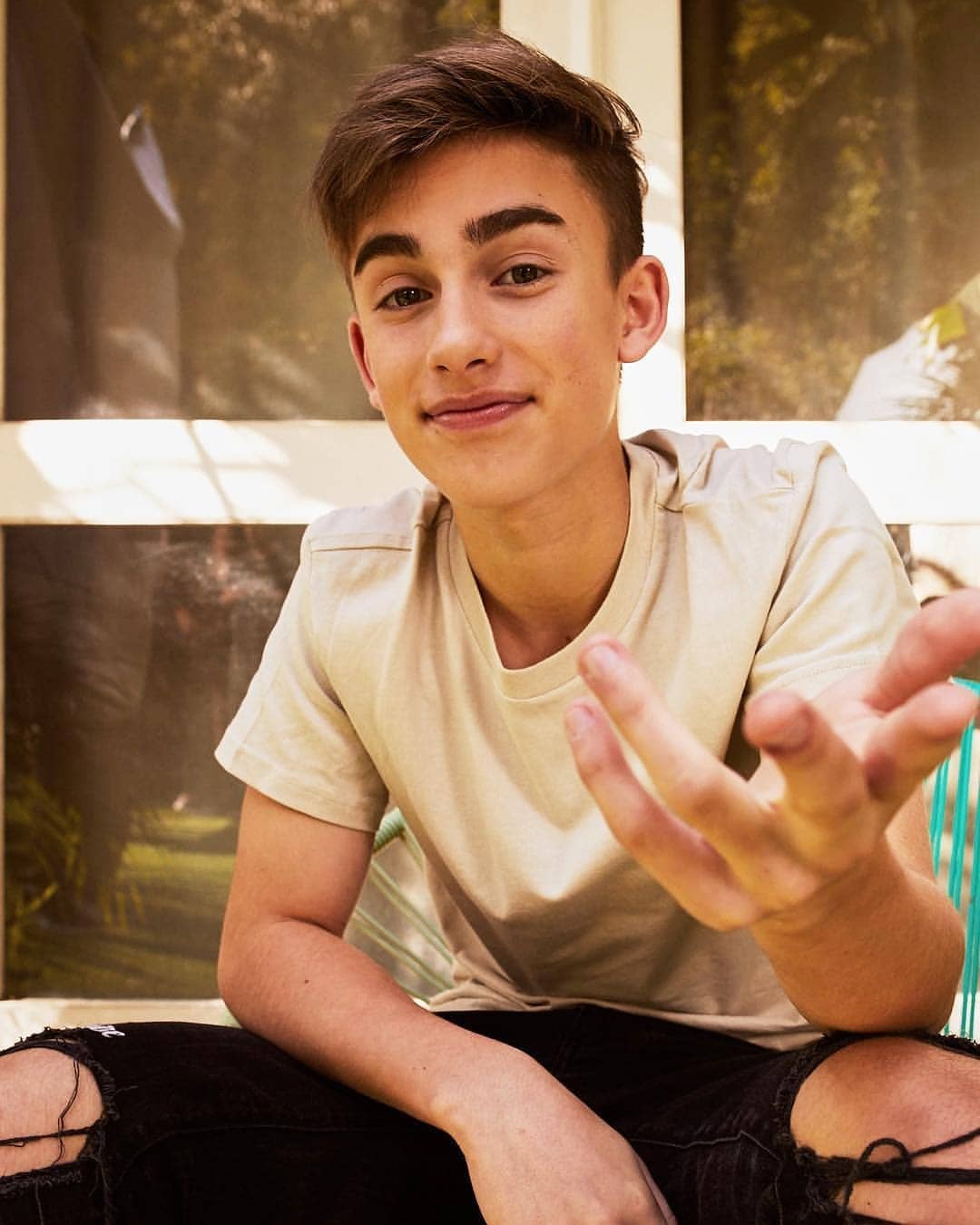 General photo of Johnny Orlando