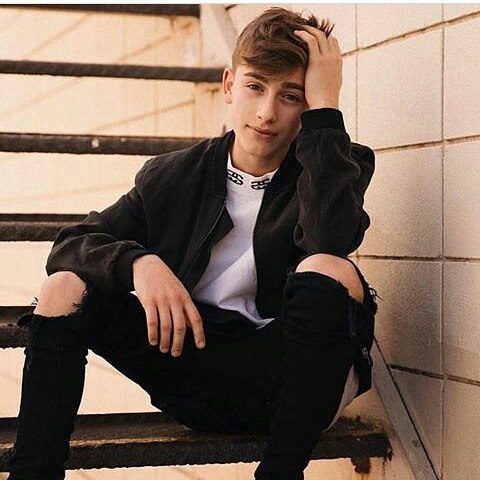 General photo of Johnny Orlando