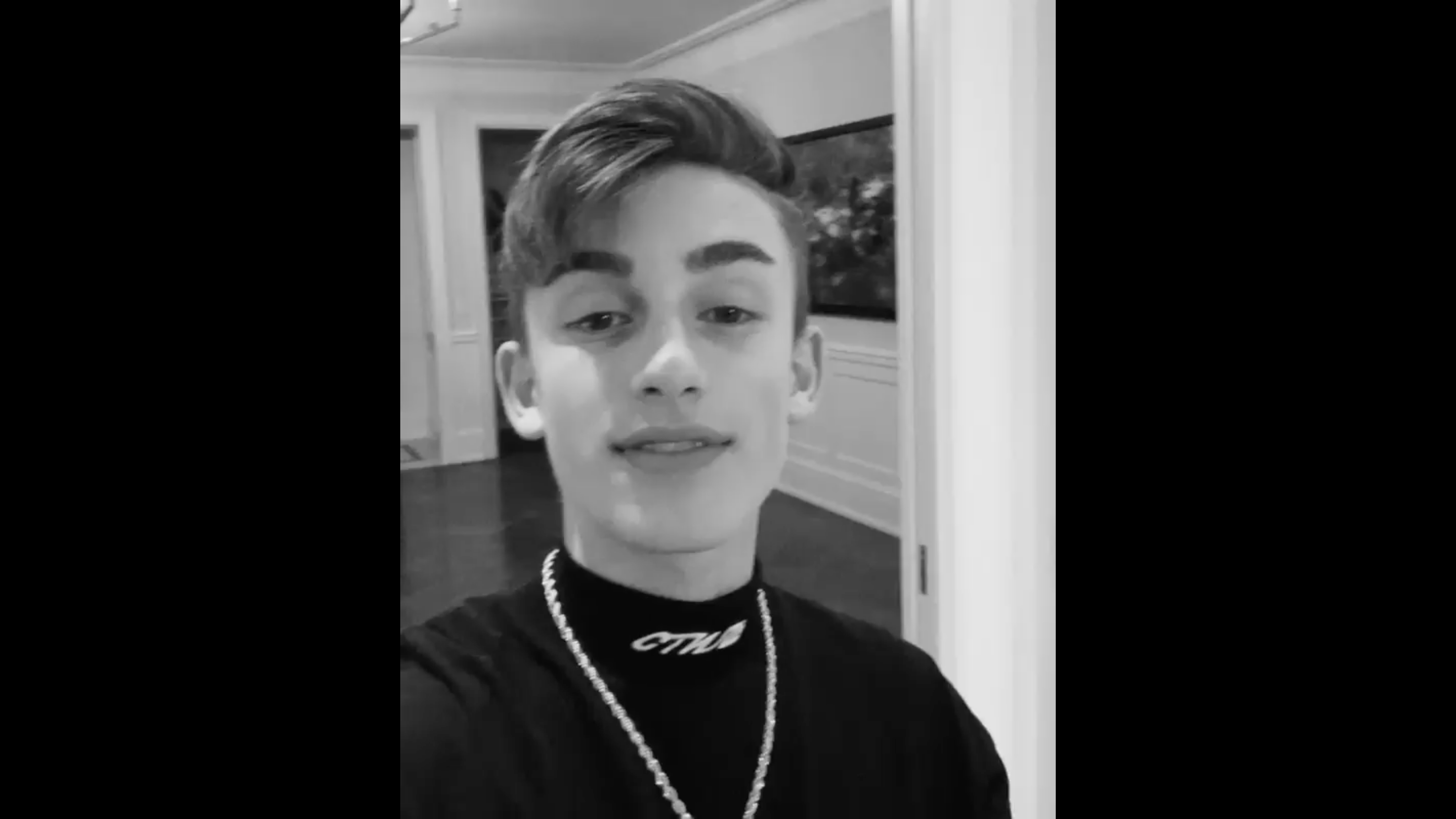 General photo of Johnny Orlando