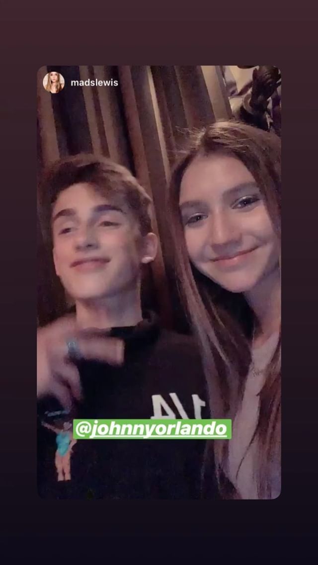 General photo of Johnny Orlando