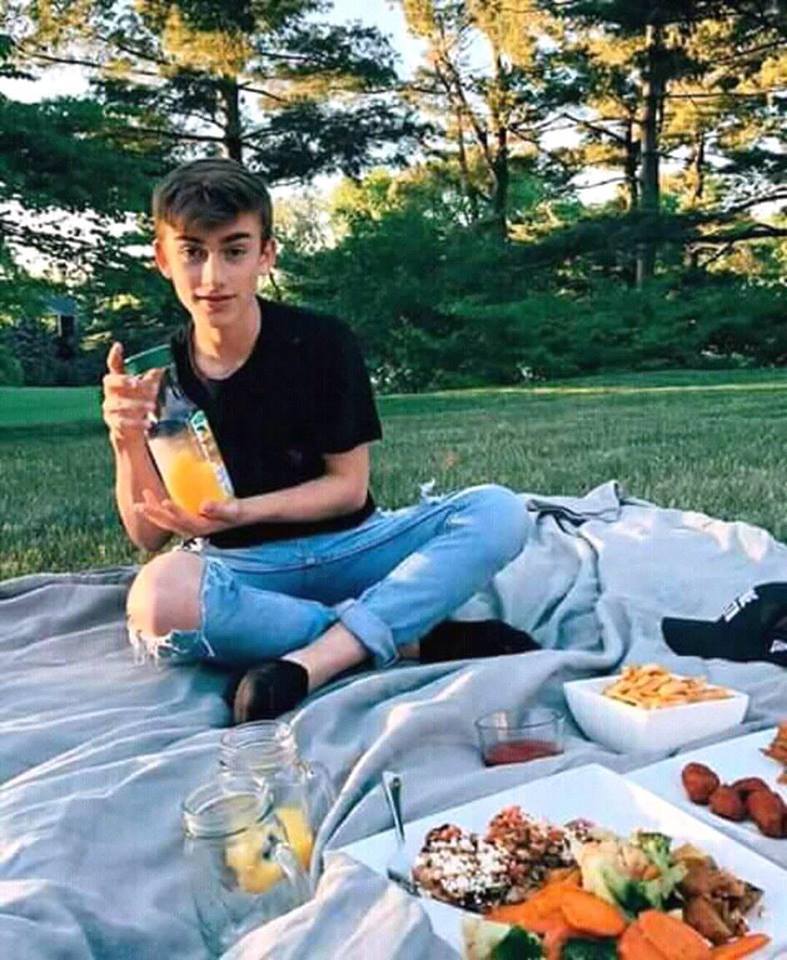 General photo of Johnny Orlando