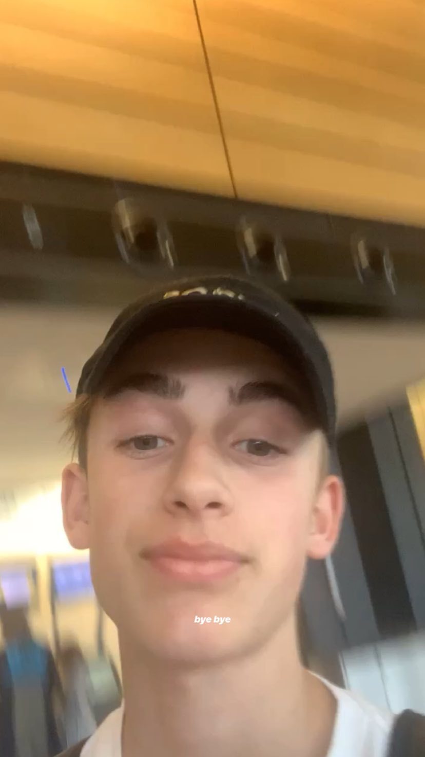 General photo of Johnny Orlando