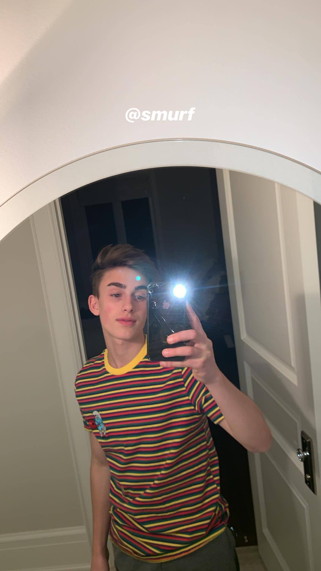 General photo of Johnny Orlando