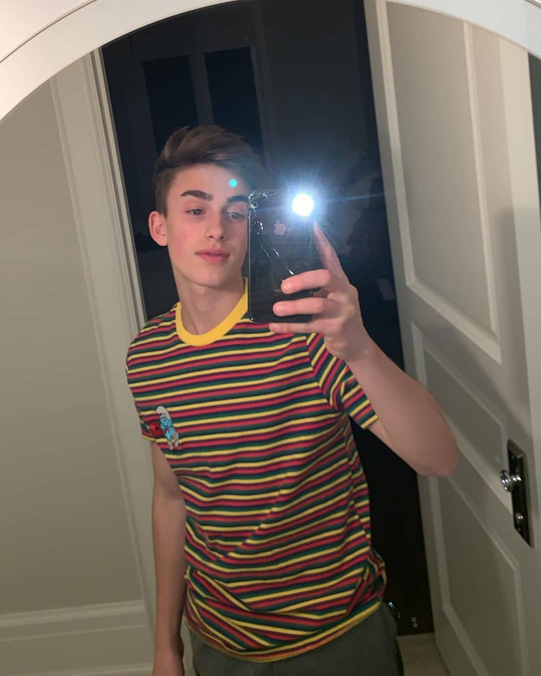 General photo of Johnny Orlando