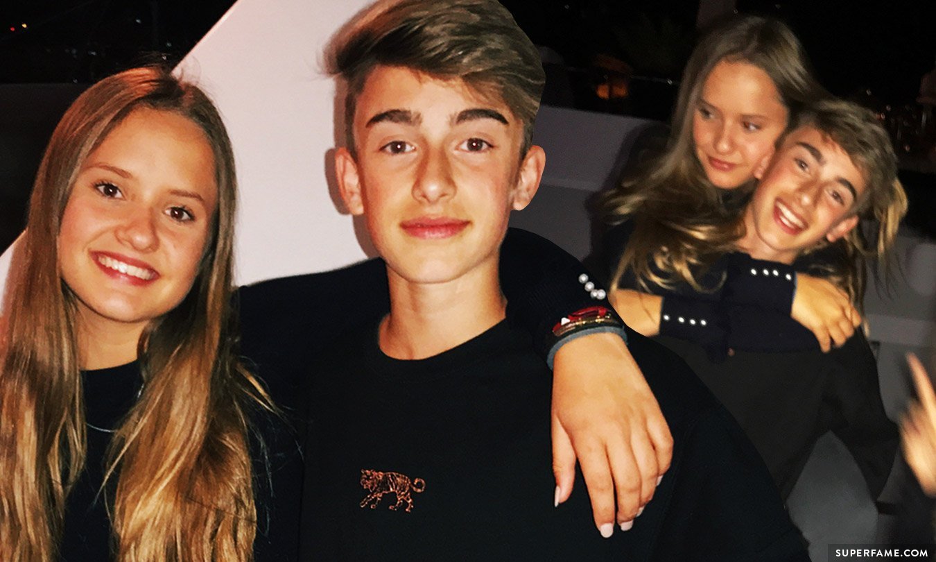 General photo of Johnny Orlando