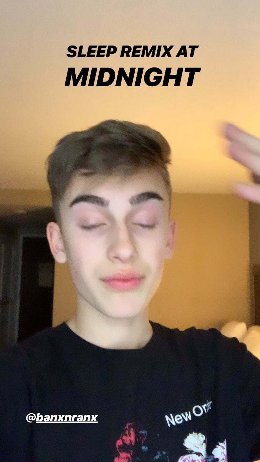 General photo of Johnny Orlando