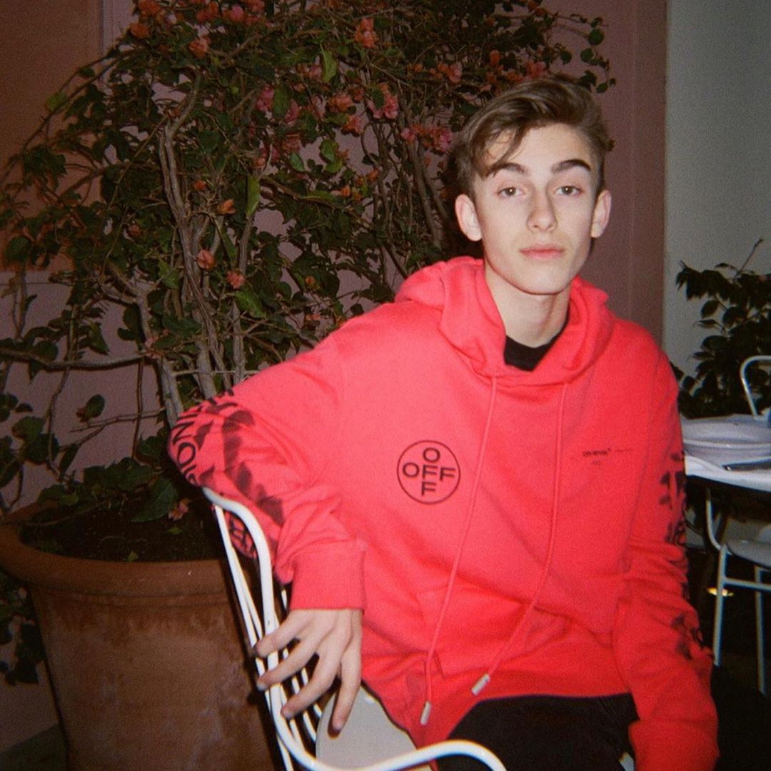 General photo of Johnny Orlando