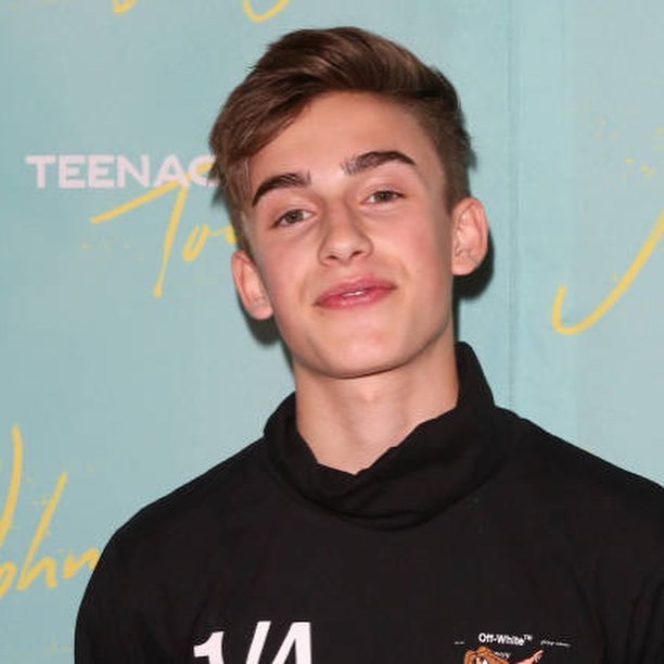 General photo of Johnny Orlando