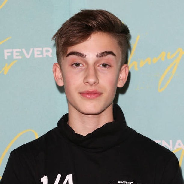 General photo of Johnny Orlando