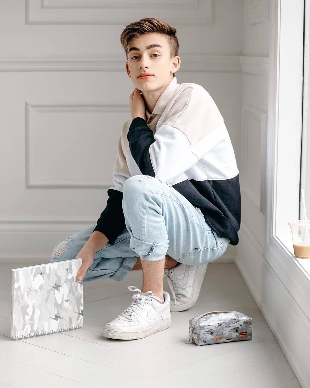 General photo of Johnny Orlando