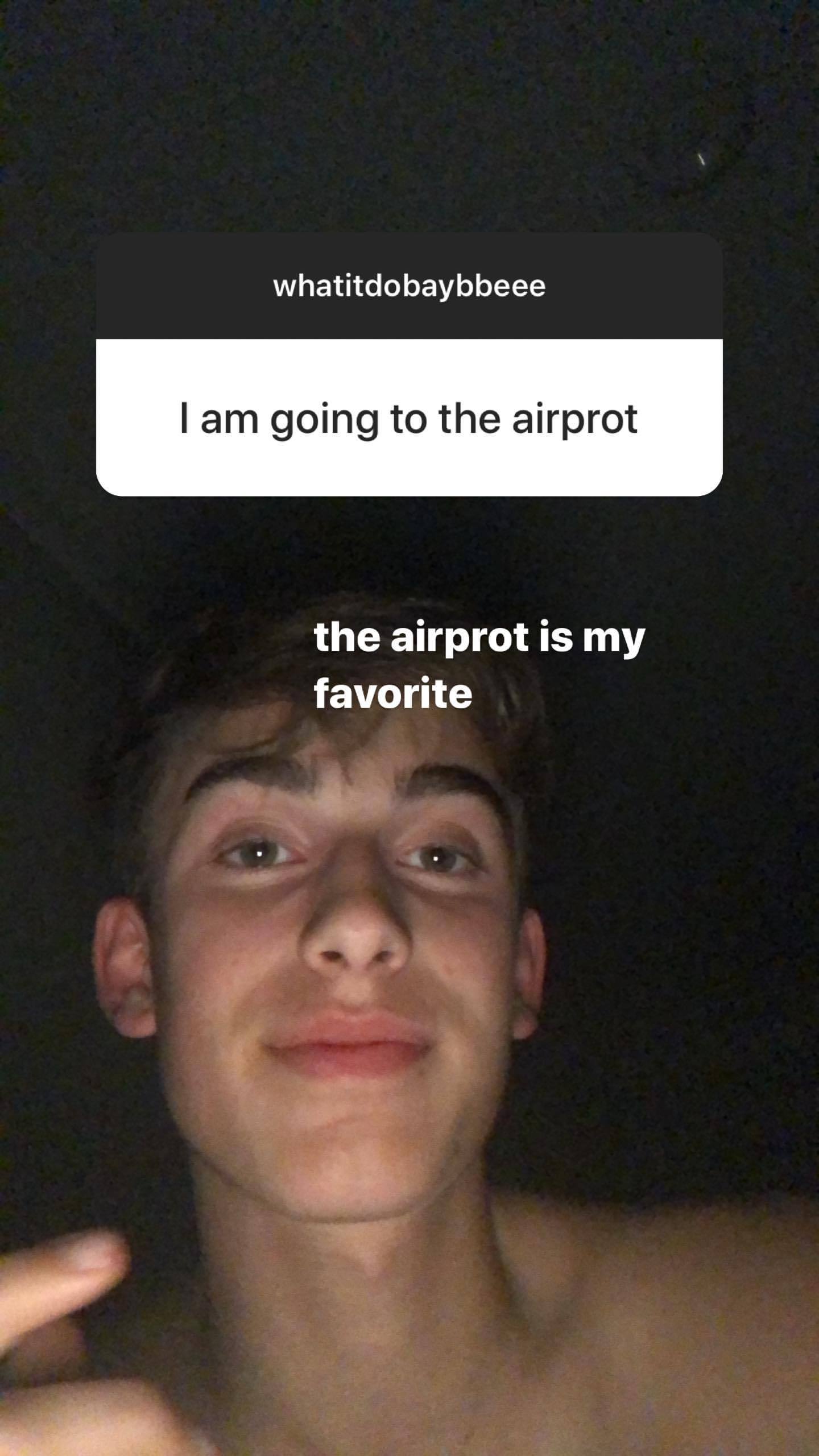 General photo of Johnny Orlando