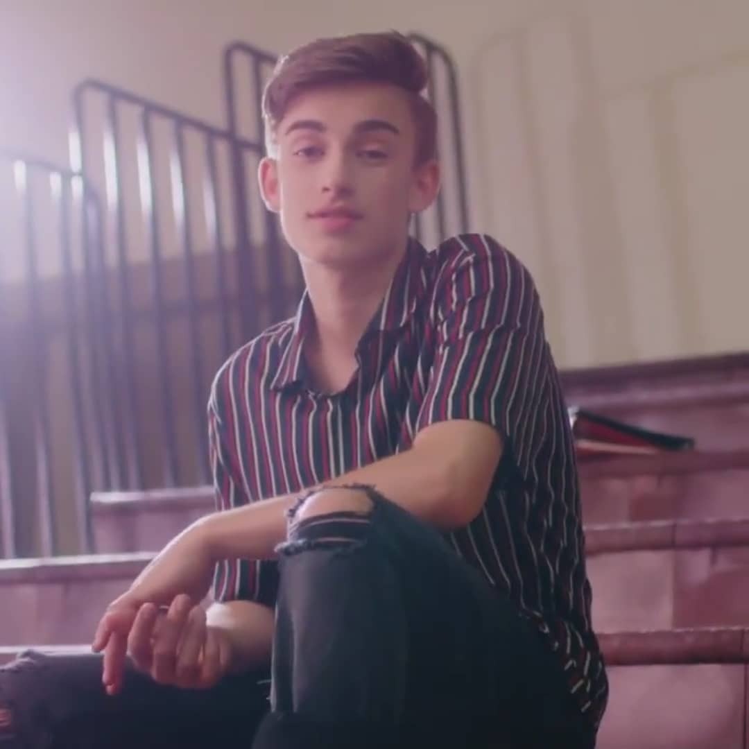 General photo of Johnny Orlando