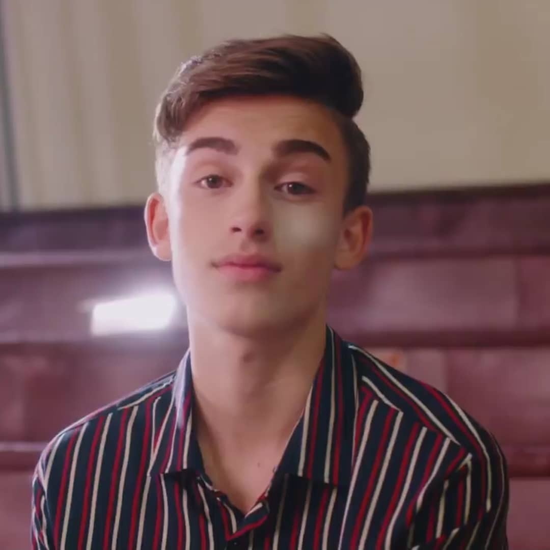 General photo of Johnny Orlando