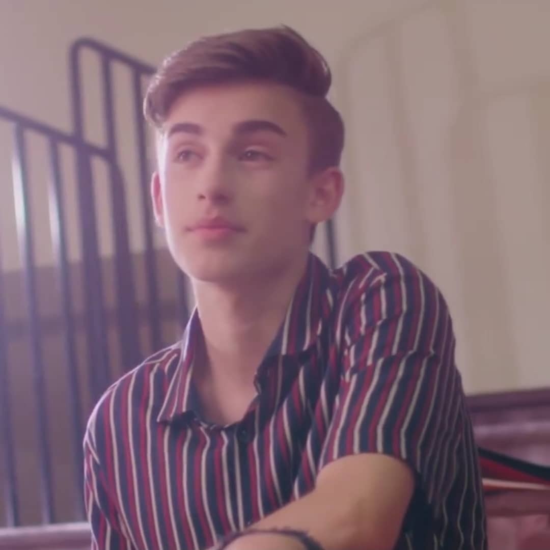 General photo of Johnny Orlando