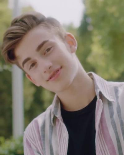 General photo of Johnny Orlando