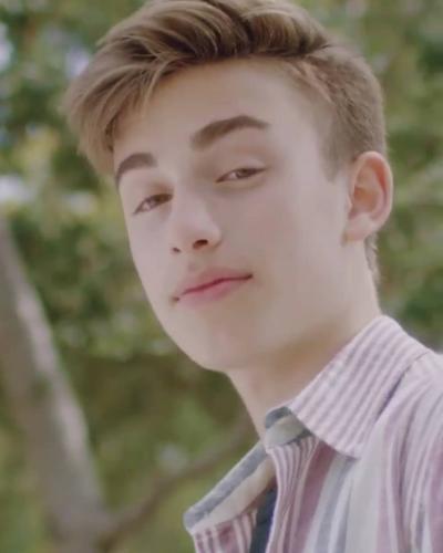 General photo of Johnny Orlando