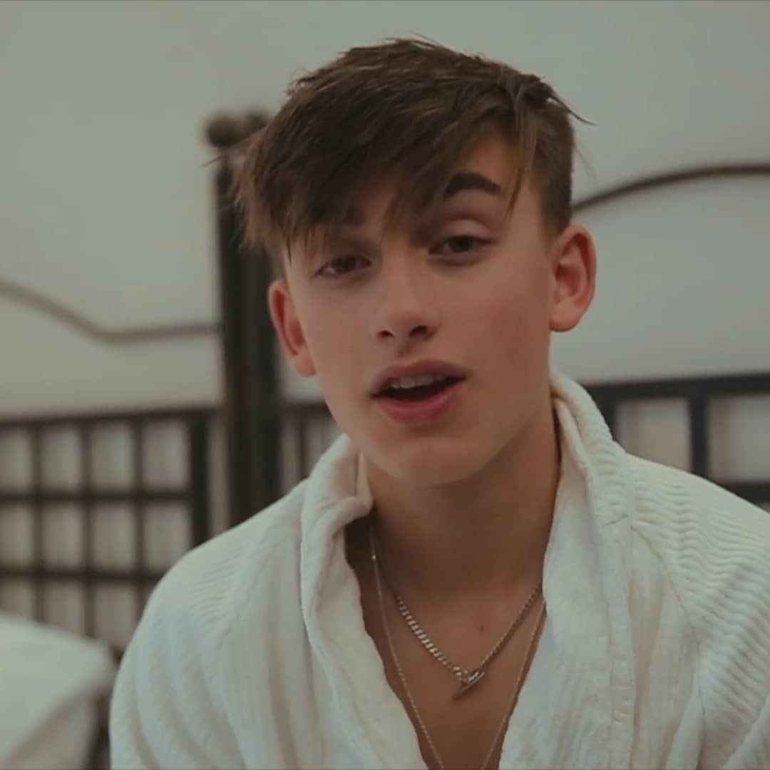 General photo of Johnny Orlando