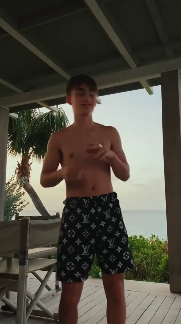 General photo of Johnny Orlando