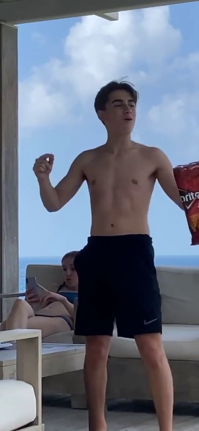 General photo of Johnny Orlando