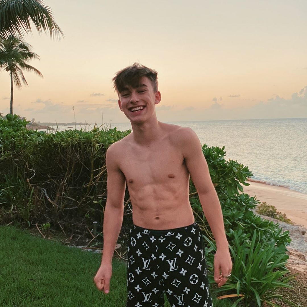 General photo of Johnny Orlando