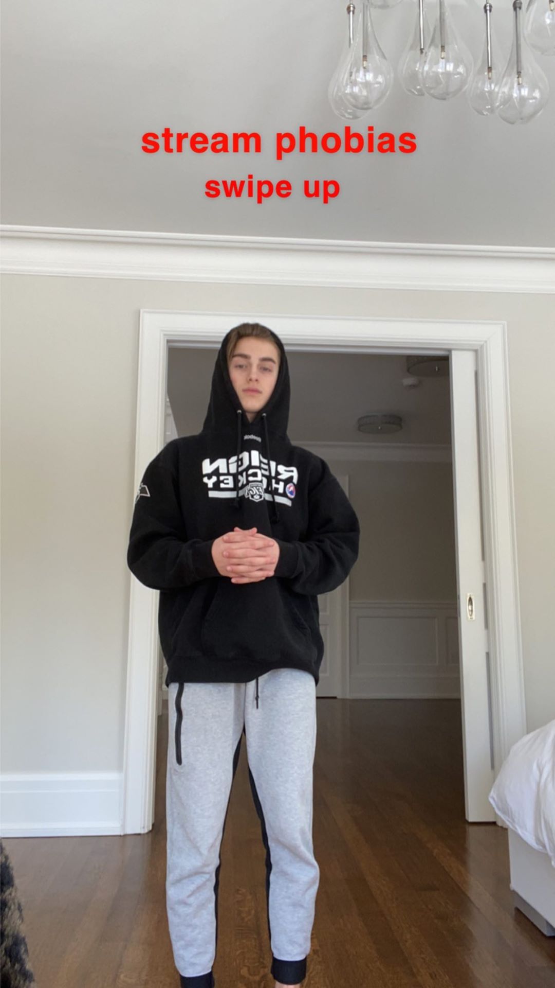 General photo of Johnny Orlando