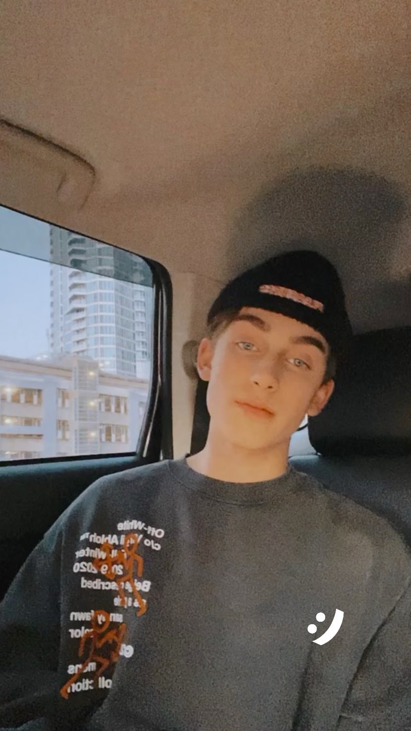 General photo of Johnny Orlando