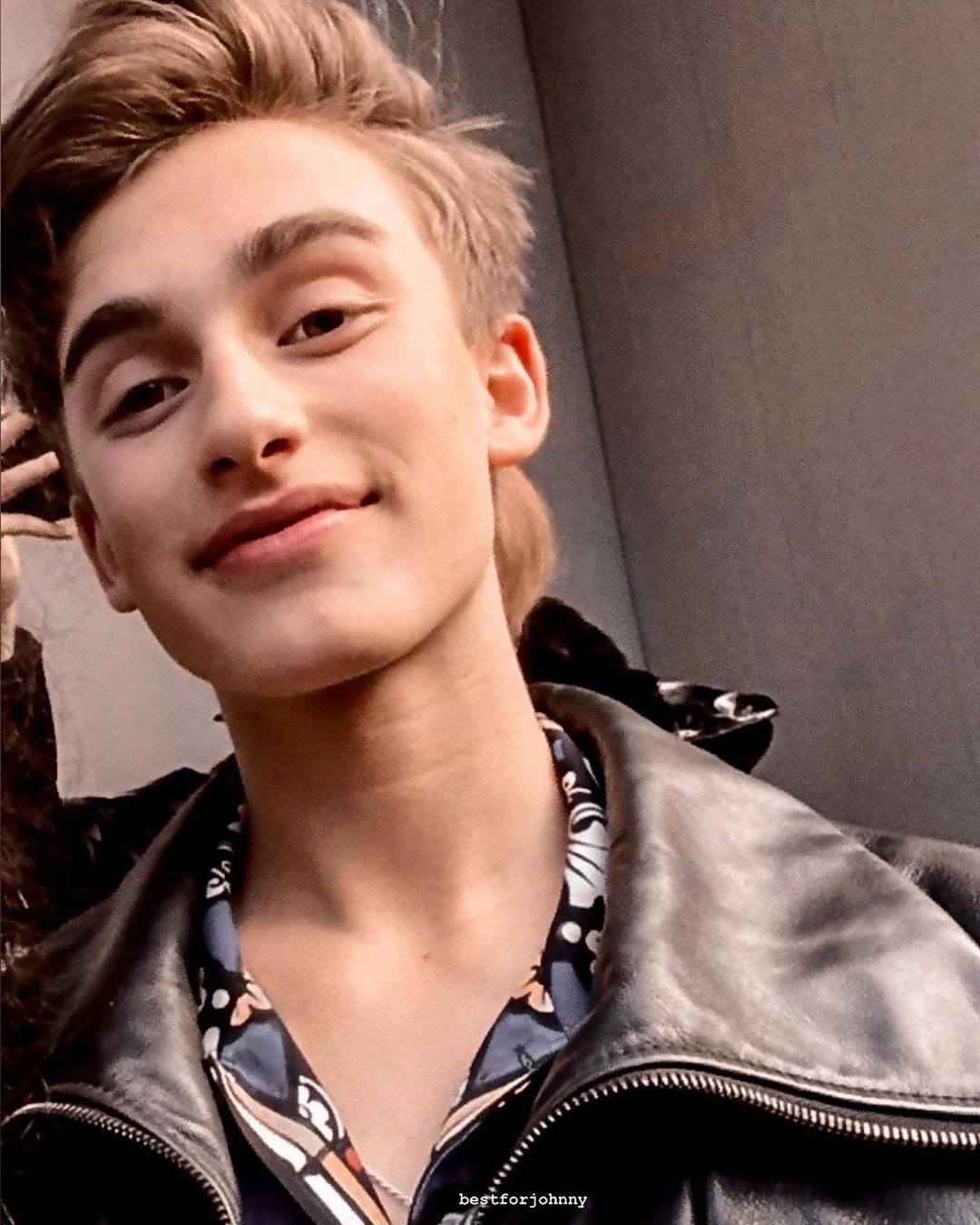 General photo of Johnny Orlando