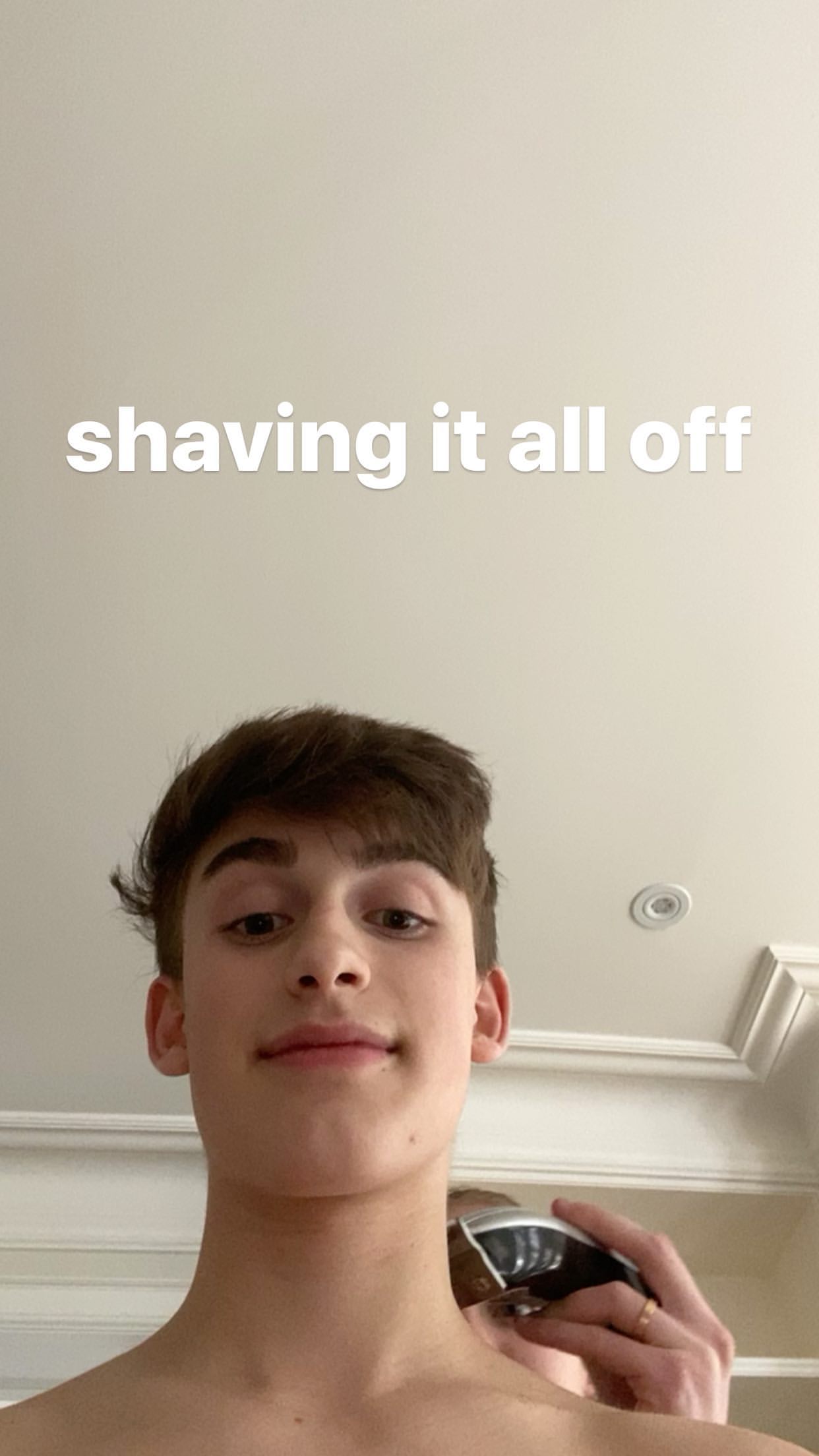 General photo of Johnny Orlando