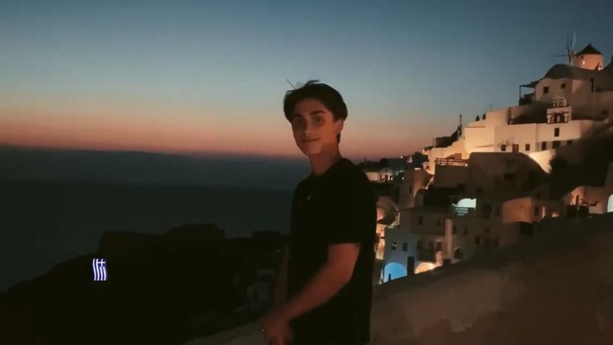 General photo of Johnny Orlando