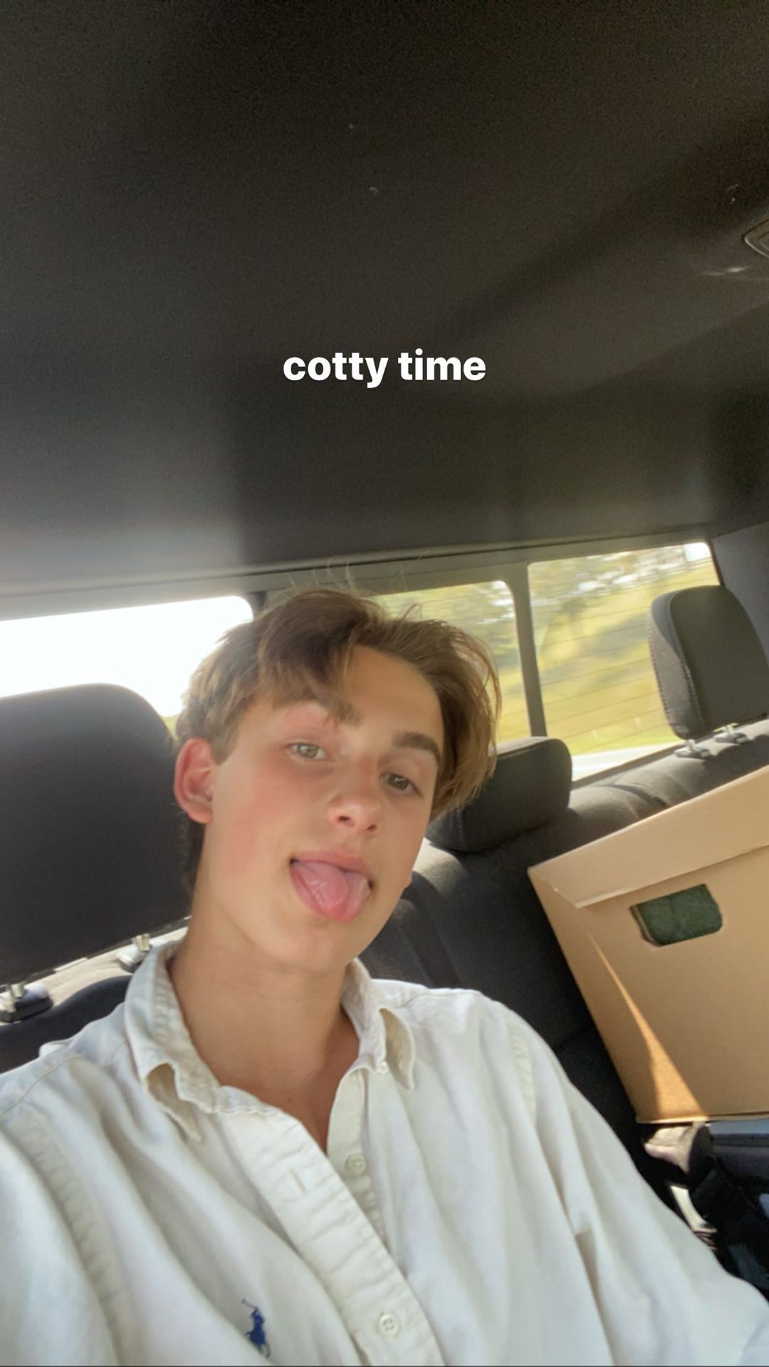 General photo of Johnny Orlando