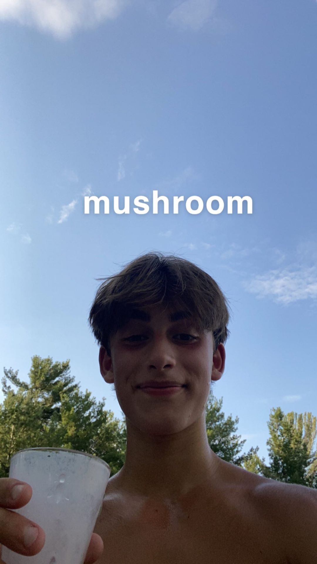 General photo of Johnny Orlando