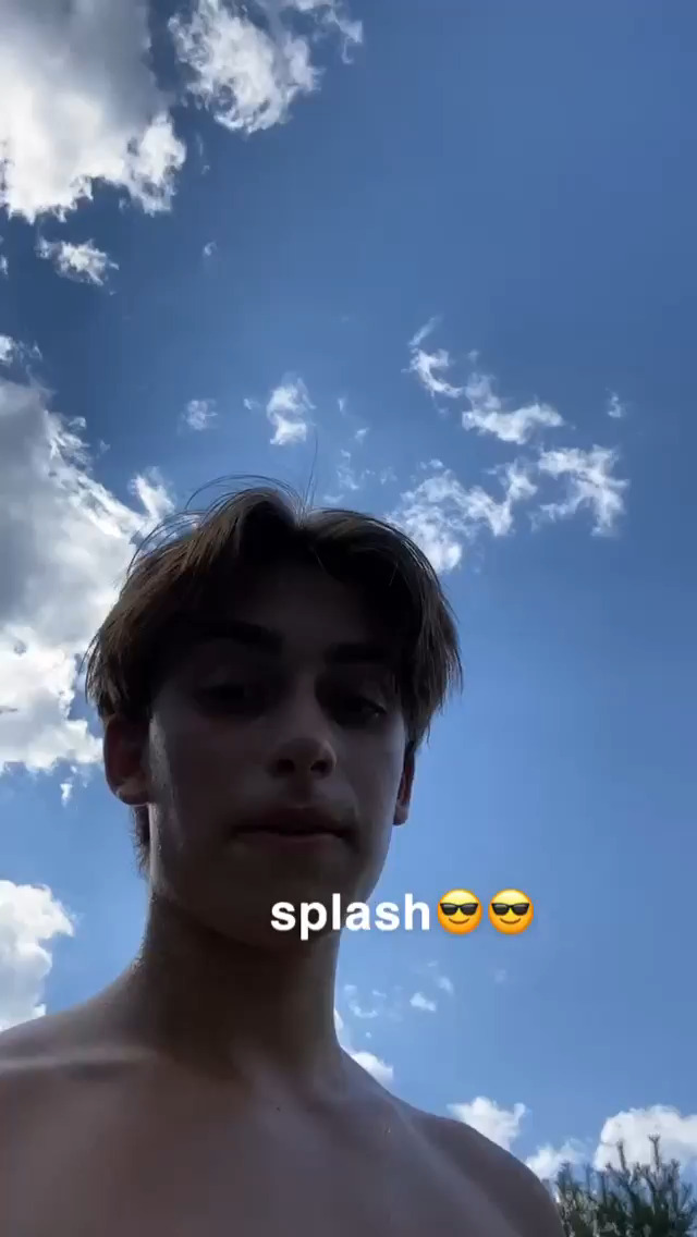 General photo of Johnny Orlando