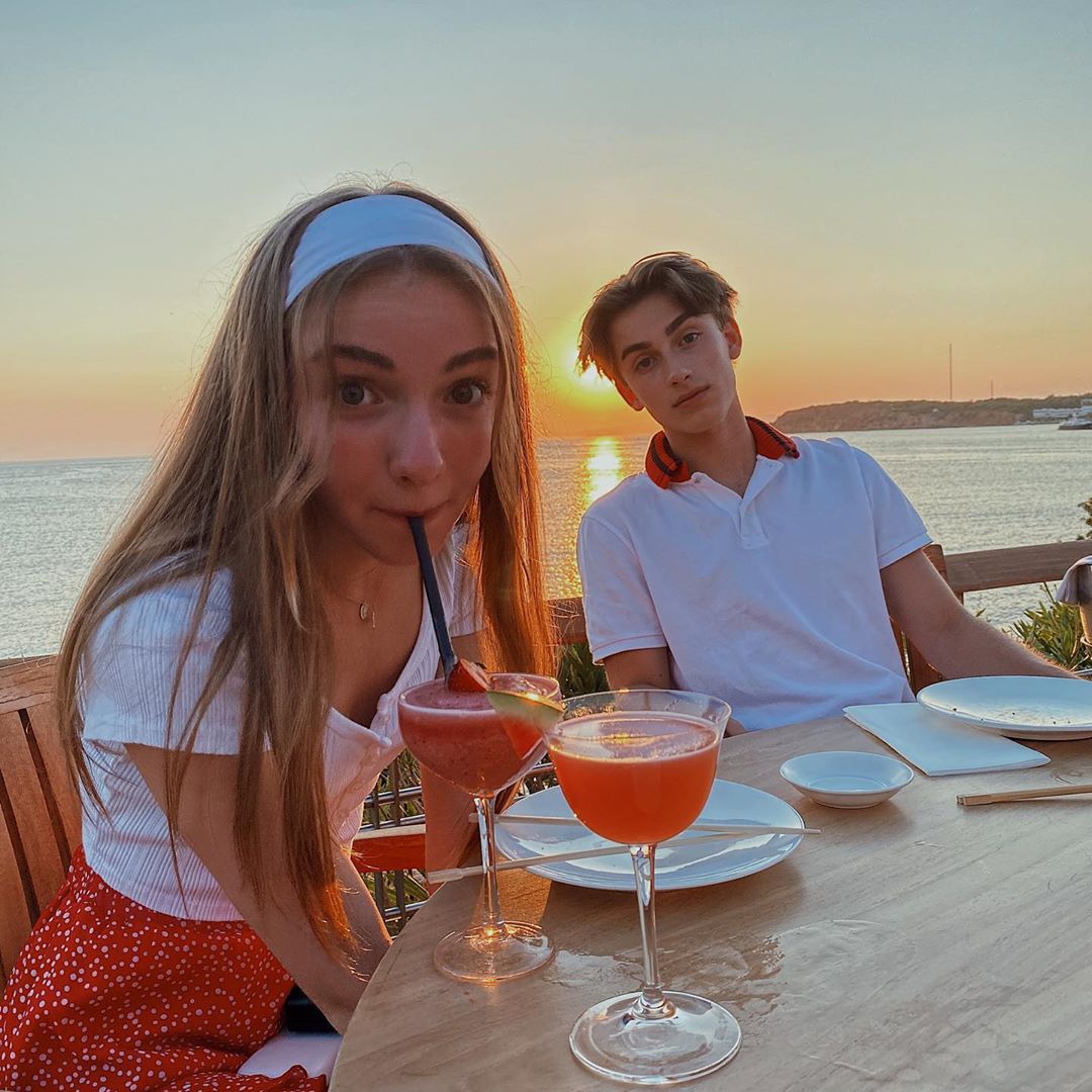 General photo of Johnny Orlando